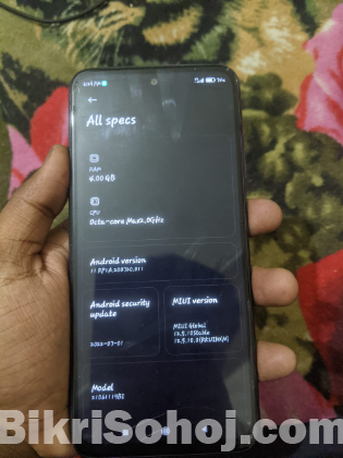 Redmi 10 prime